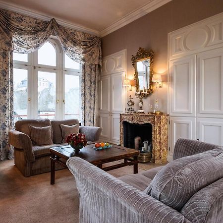 Hotel Kronenschloesschen Eltville am Rhein Eksteriør billede