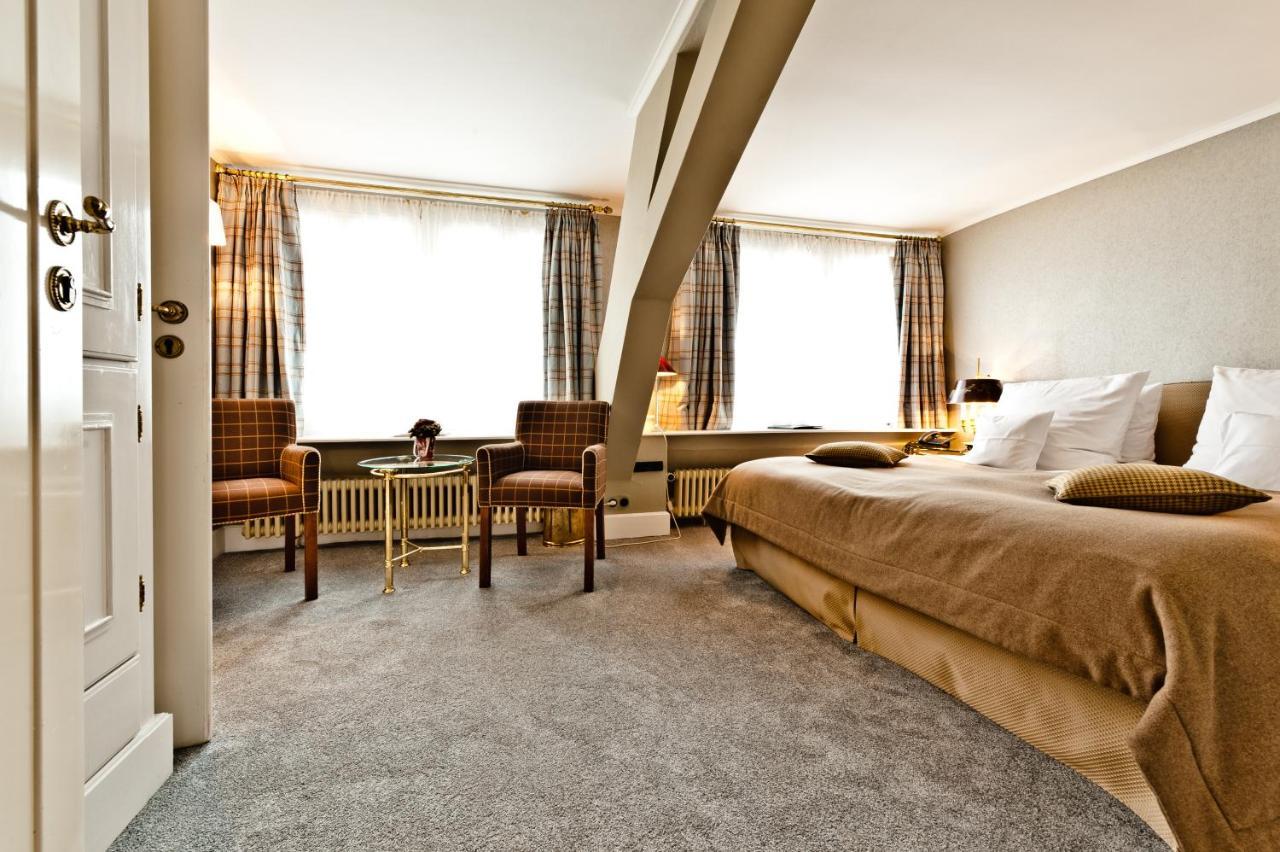 Hotel Kronenschloesschen Eltville am Rhein Eksteriør billede