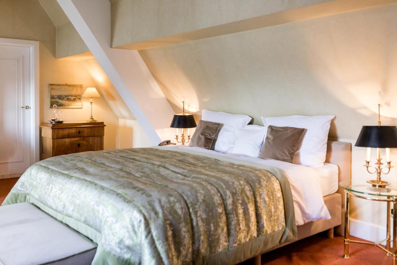 Hotel Kronenschloesschen Eltville am Rhein Eksteriør billede