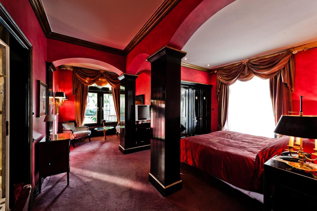 Hotel Kronenschloesschen Eltville am Rhein Eksteriør billede