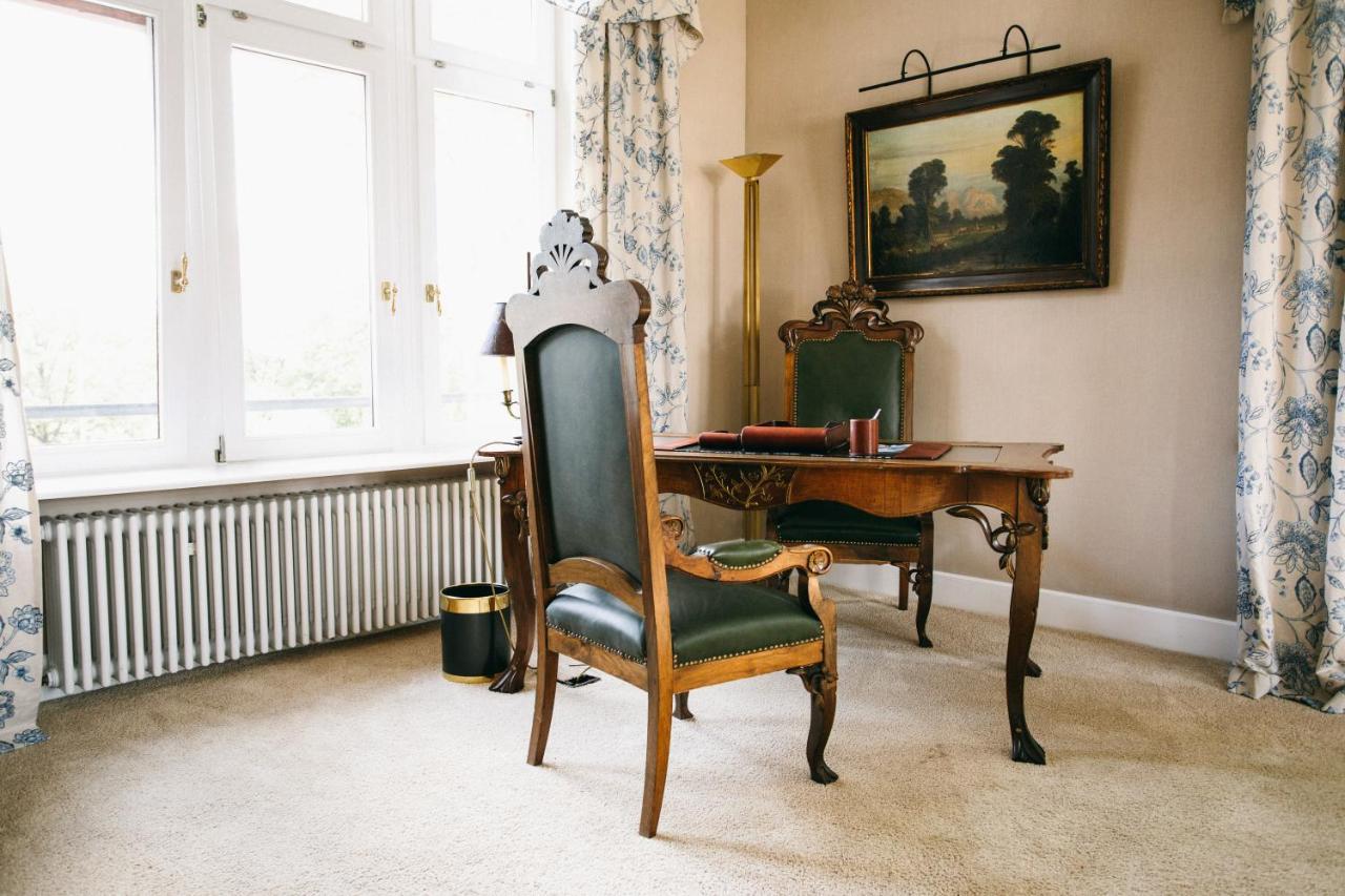 Hotel Kronenschloesschen Eltville am Rhein Eksteriør billede