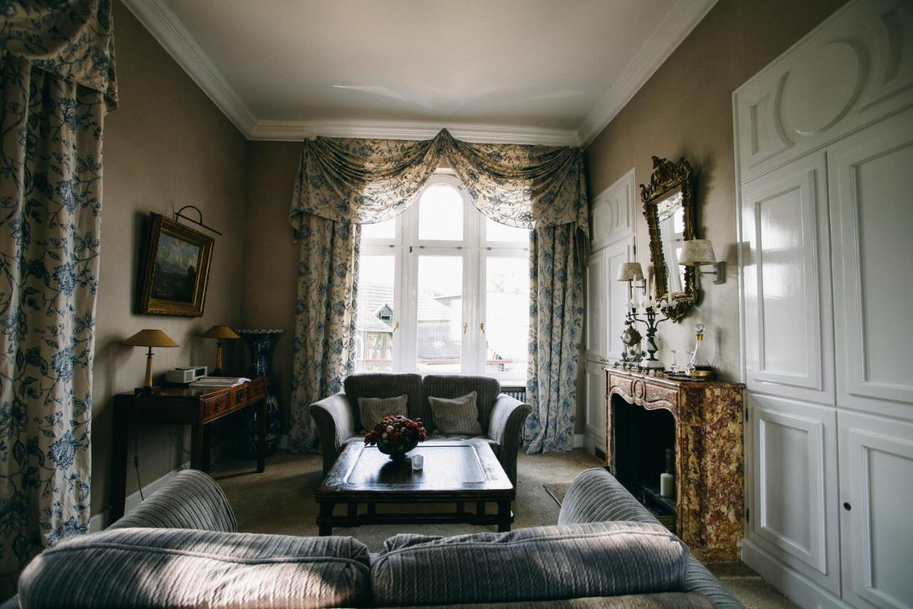 Hotel Kronenschloesschen Eltville am Rhein Eksteriør billede