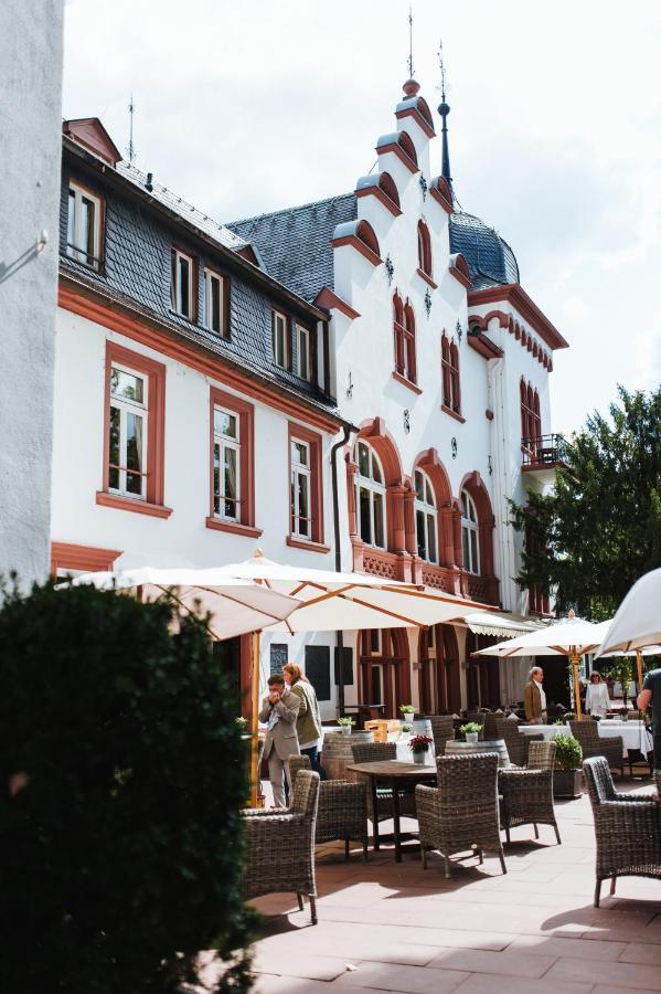 Hotel Kronenschloesschen Eltville am Rhein Eksteriør billede