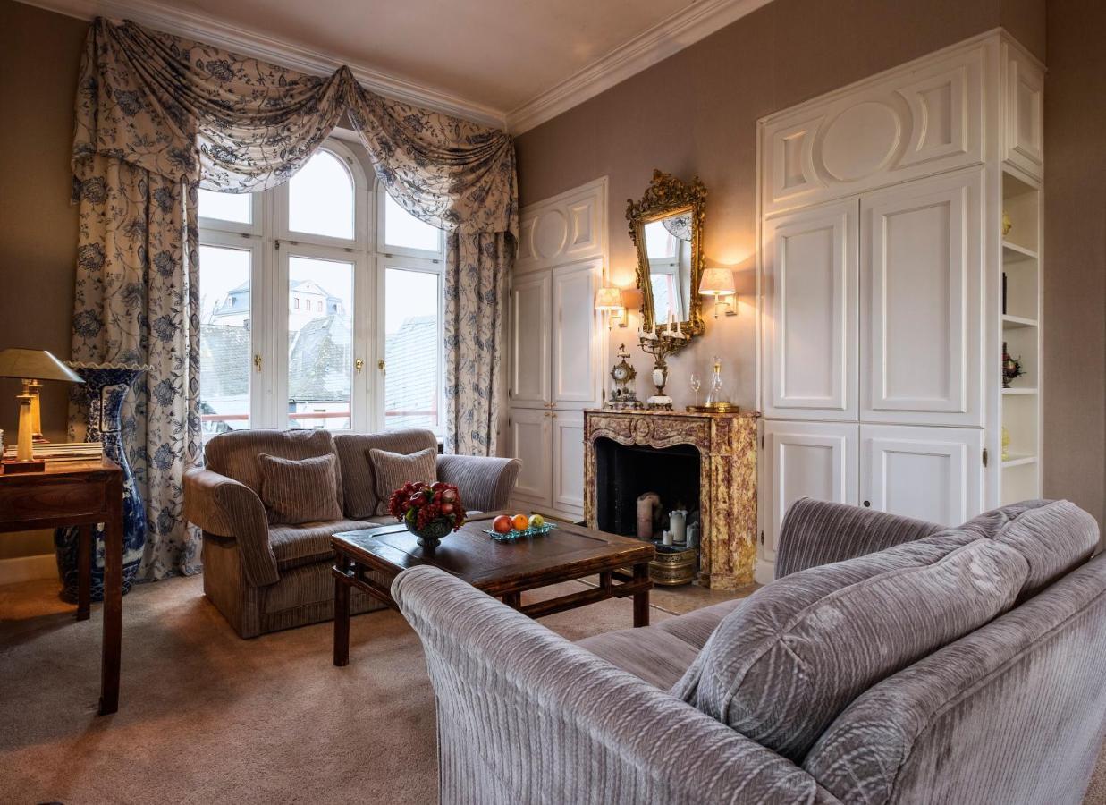 Hotel Kronenschloesschen Eltville am Rhein Eksteriør billede