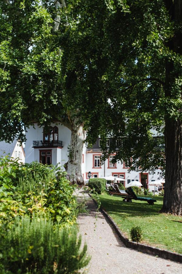 Hotel Kronenschloesschen Eltville am Rhein Eksteriør billede