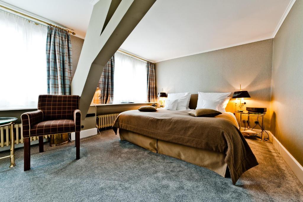 Hotel Kronenschloesschen Eltville am Rhein Værelse billede