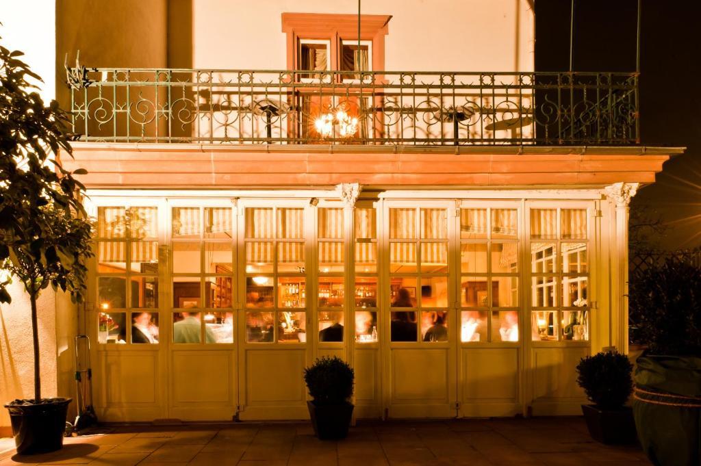 Hotel Kronenschloesschen Eltville am Rhein Eksteriør billede